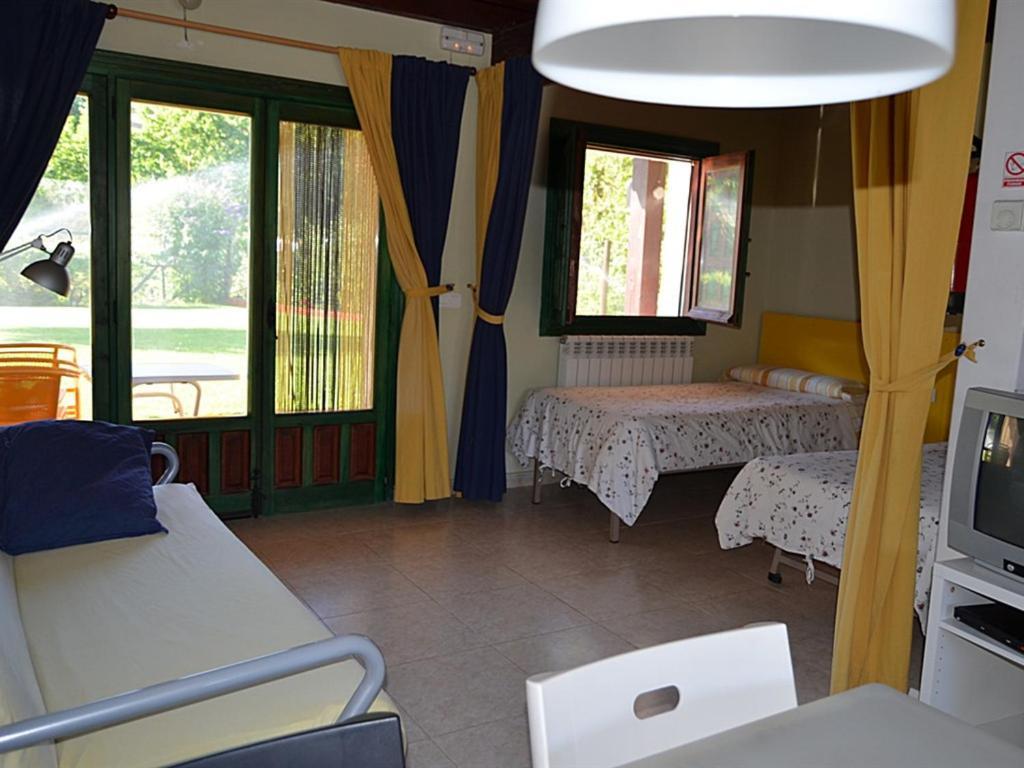 Apartamentos La Peinada Villarejo  Ngoại thất bức ảnh