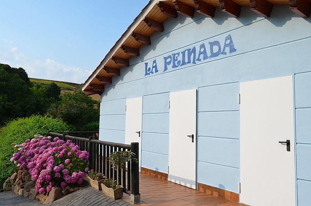 Apartamentos La Peinada Villarejo  Ngoại thất bức ảnh